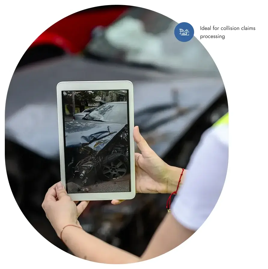 auto damage appraiser