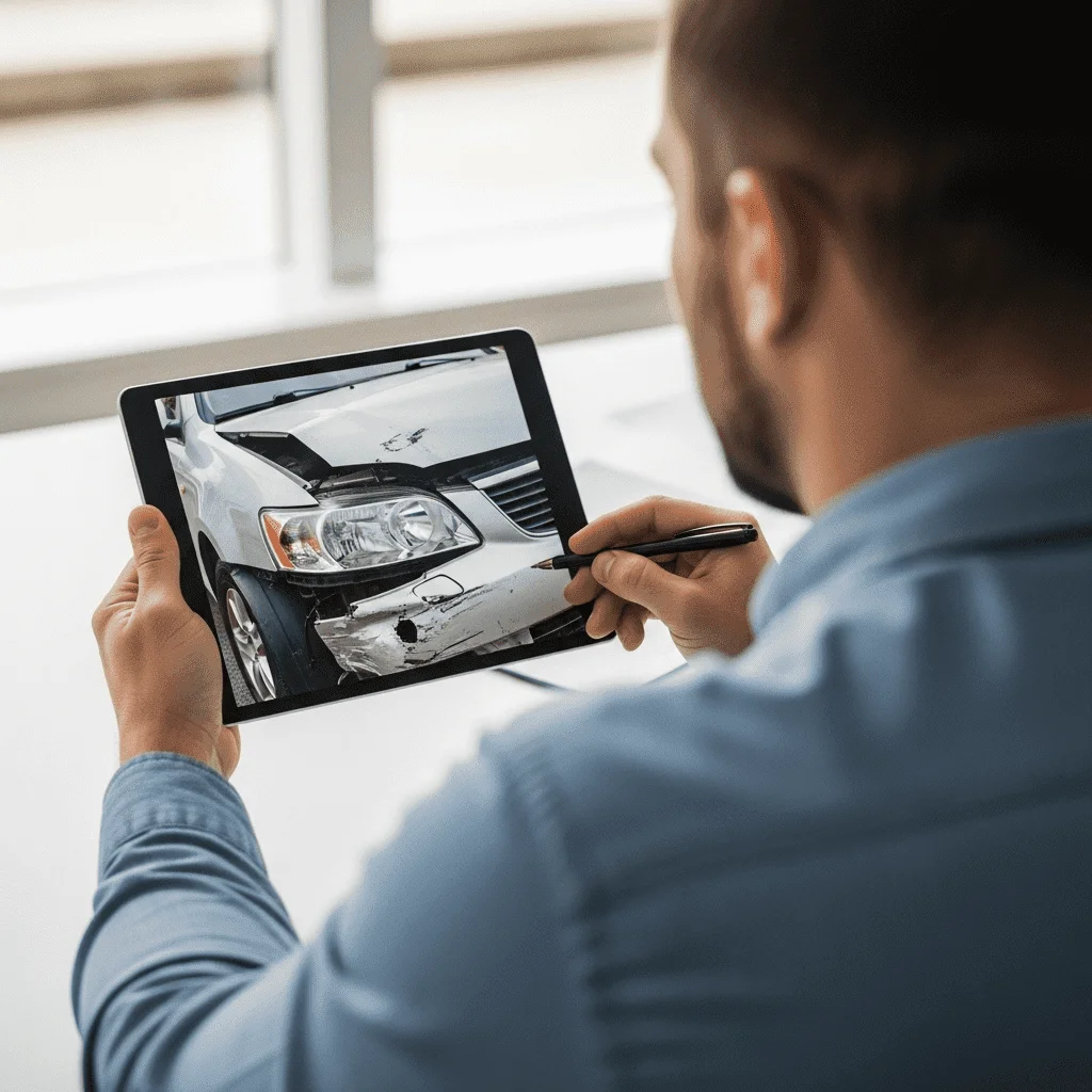 insurance appraiser for cars